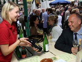 Bocholter Weinfest 2021 abgesagt