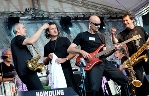 Haindling Tour 2012
