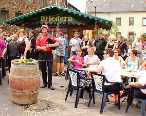 Weinfest Briedern