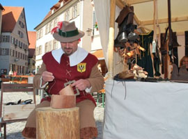 Historisches Stadtfest Dinkelsbühl