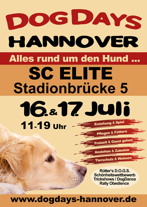 Dog Days Hannover 2020