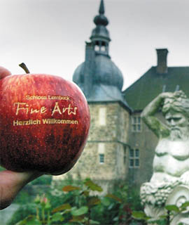 Fine Arts – Kunsthandwerkermarkt Schloss Lembeck