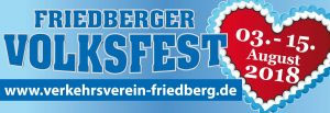 Friedberger Volks- und Heimatfest 2018
