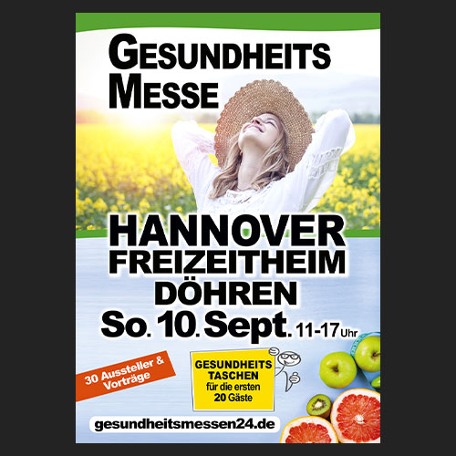 Gesundheitstag Hannover 2021