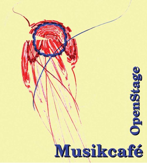 Musikcafé – Open Stage