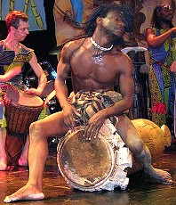 Mukanda Pende – Musik aus dem Herzen Afrikas