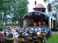 Musik-Sommer-Festival in Schlettau