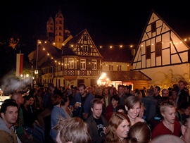 Altstadtfest in Speyer 2020