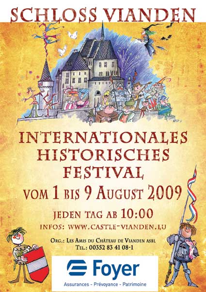Historisches Festival