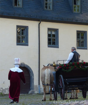 Kaufungens Ehre – Prinzenraub von Altenburg