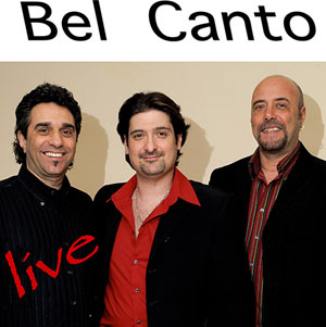Italienischer Abend – mit BEL CANTO