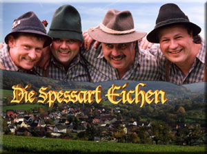 Benefizkonzert mit Die Spessart Eichen Benefizkonzert mit Die Spessart Eichen