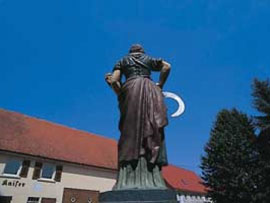 Sommerfest in Biesingen