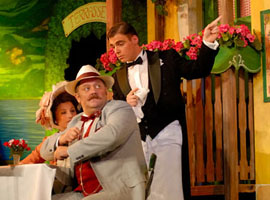 8. Sommerkomödie im Oderbruch 8. Sommerkomödie im Oderbruch