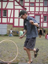 Tag des alten Spielzeugs