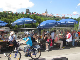 Brückenfest in Bad Wimpfen Brückenfest in Bad Wimpfen