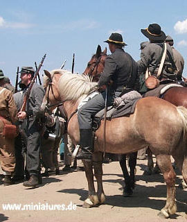 American Civil War Feldlager Bad Salzungen American Civil War Feldlager Bad Salzungen