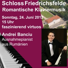 Romantische Klaviermusik – faszinierend virtuos Romantische Klaviermusik – faszinierend virtuos