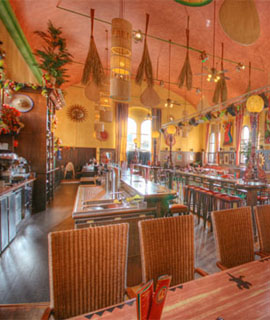 Frühstückstreff Bitburg im Canesita Cafe