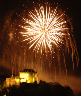 Seenachtsfest Blankenheim