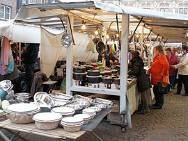 Krammarkt in Bocholt 2023