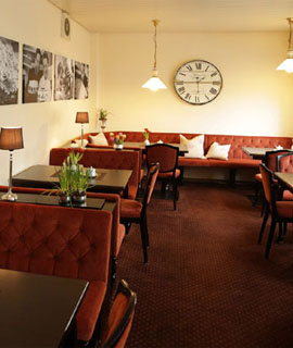 Frühstückstreff Bonn im Café Mehr Frühstückstreff Bonn im Café Mehr