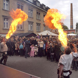 Zeitreise in Bregenz