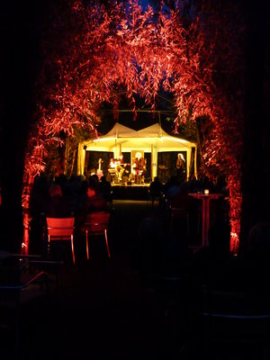 Burger KunstGenuss: SpindeSolo, EliZa & Krabuka