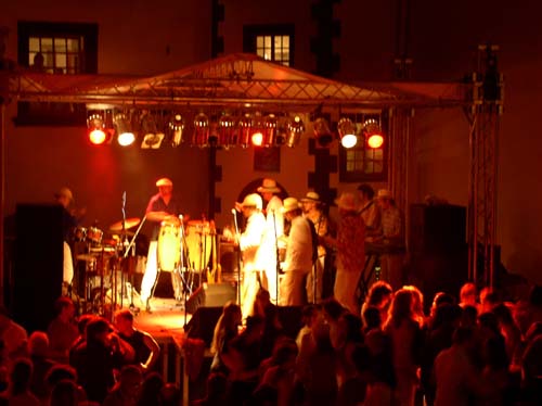 5. Fiesta en el Castillo 2008 5. Fiesta en el Castillo 2008