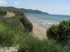 »Deine Malreise« Corfu »Deine Malreise« Corfu