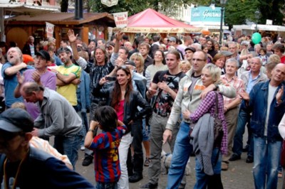 Gumbertstraßenfest – reloaded - Gumbertstraßenfest – reloaded -