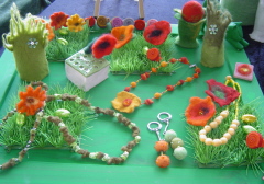 Workshop »Filz-Fieber« Workshop »Filz-Fieber«