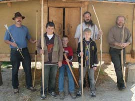 Bogenbaukurs für Anfänger