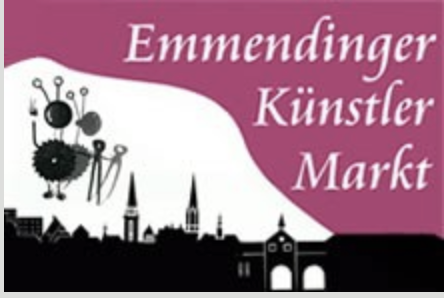 Emmendinger Künstlermarkt 2025