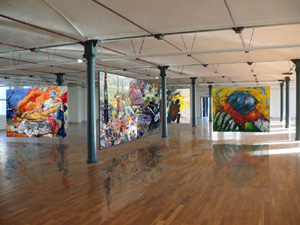 Form Farbe Geste 2008