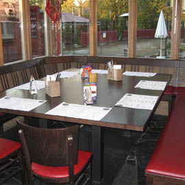 Frühstückstreff Aachen im Bahnhof Brand Frühstückstreff Aachen im Bahnhof Brand