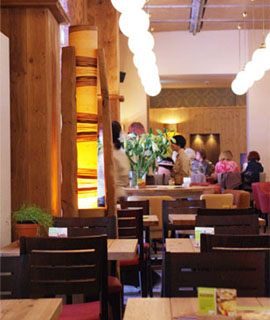 Frühstückstreff Rhein-Main im ALEX in The Squaire Frühstückstreff Rhein-Main im ALEX in The Squaire