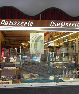 Frühstückstreff Mainz im Cafe Muffins