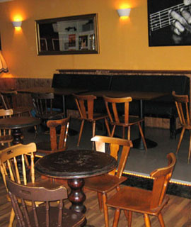 Frühstückstreff Mannheim im Café Vienna