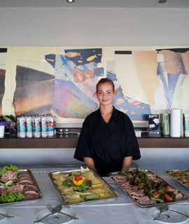 Frühstückstreff Mönchengladbach im GRAEFEN + KÖNIG Frühstückstreff Mönchengladbach im GRAEFEN + KÖNIG