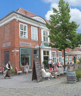 Frühstückstreff Potsdam im jad’s