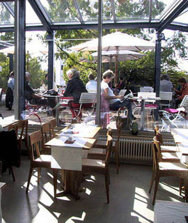 Frühstückstreff Tübingen im Literaturcafé Frühstückstreff Tübingen im Literaturcafé