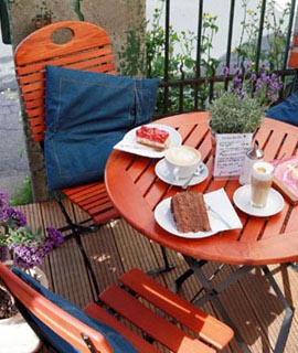 Frühstückstreff Wuppertal im Café du Congo Frühstückstreff Wuppertal im Café du Congo