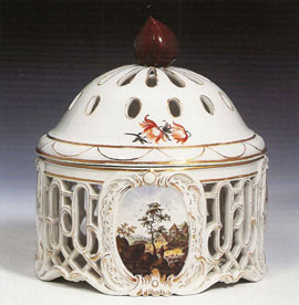 Maroni – heiß und lecker