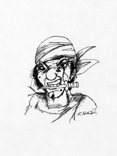 Achtung Räuber! Achtung Räuber!