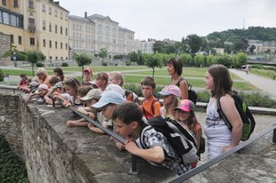 Erlebniswanderung für Kinder