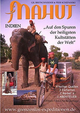 Mahut – Indien