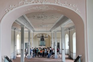 Rundgang für Kinder auf dem Oberen Schloss