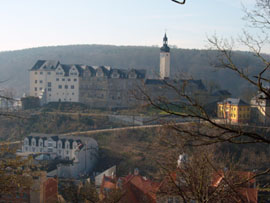 Kindergruselnacht auf dem Oberen Schloss Greiz