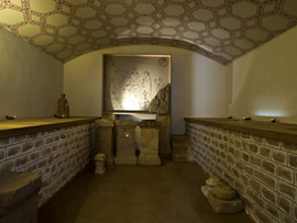 Öffentliche Führung im Römermuseum Güglingen